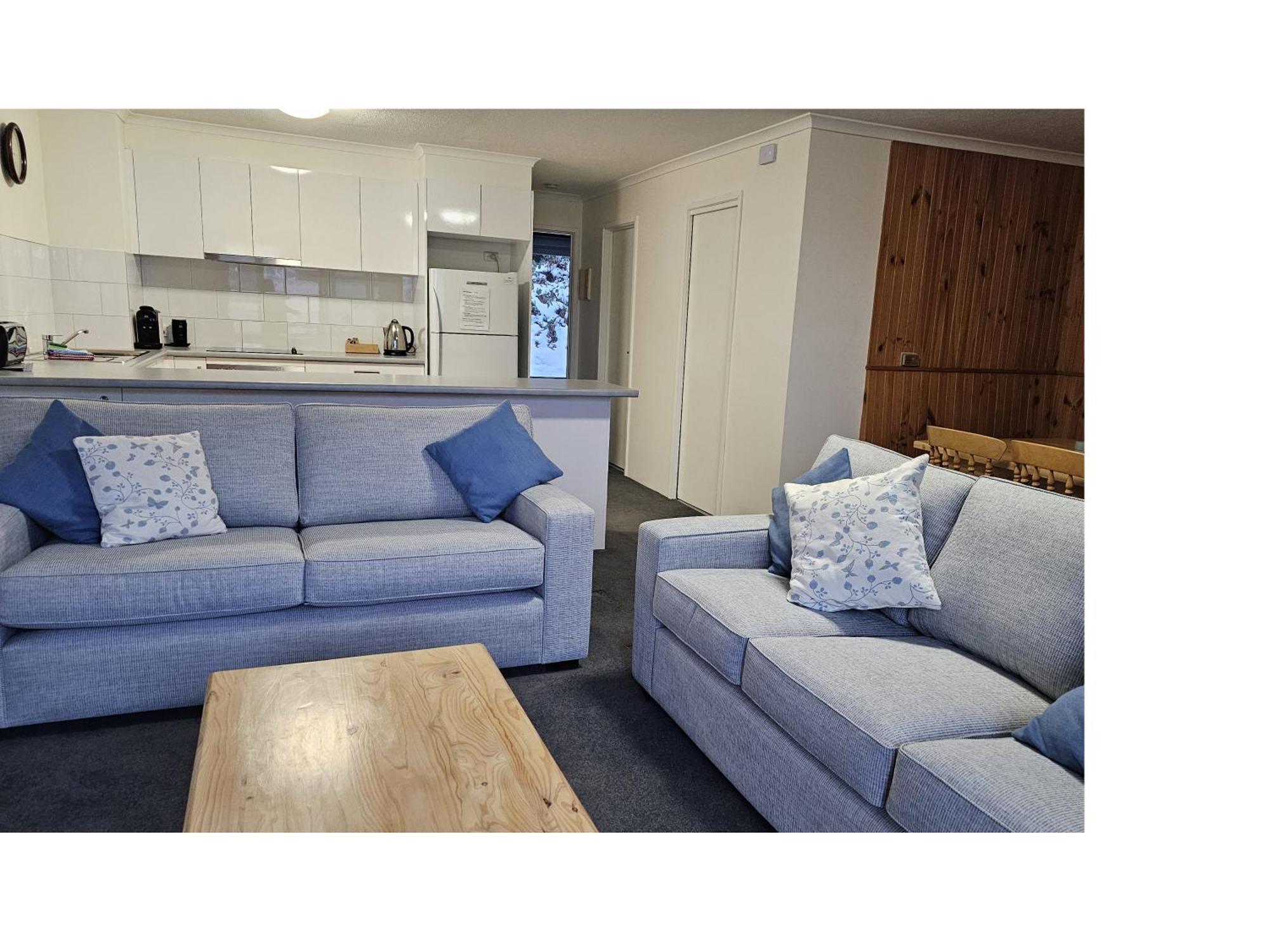 Alpine View Apartments Falls Creek Exterior foto