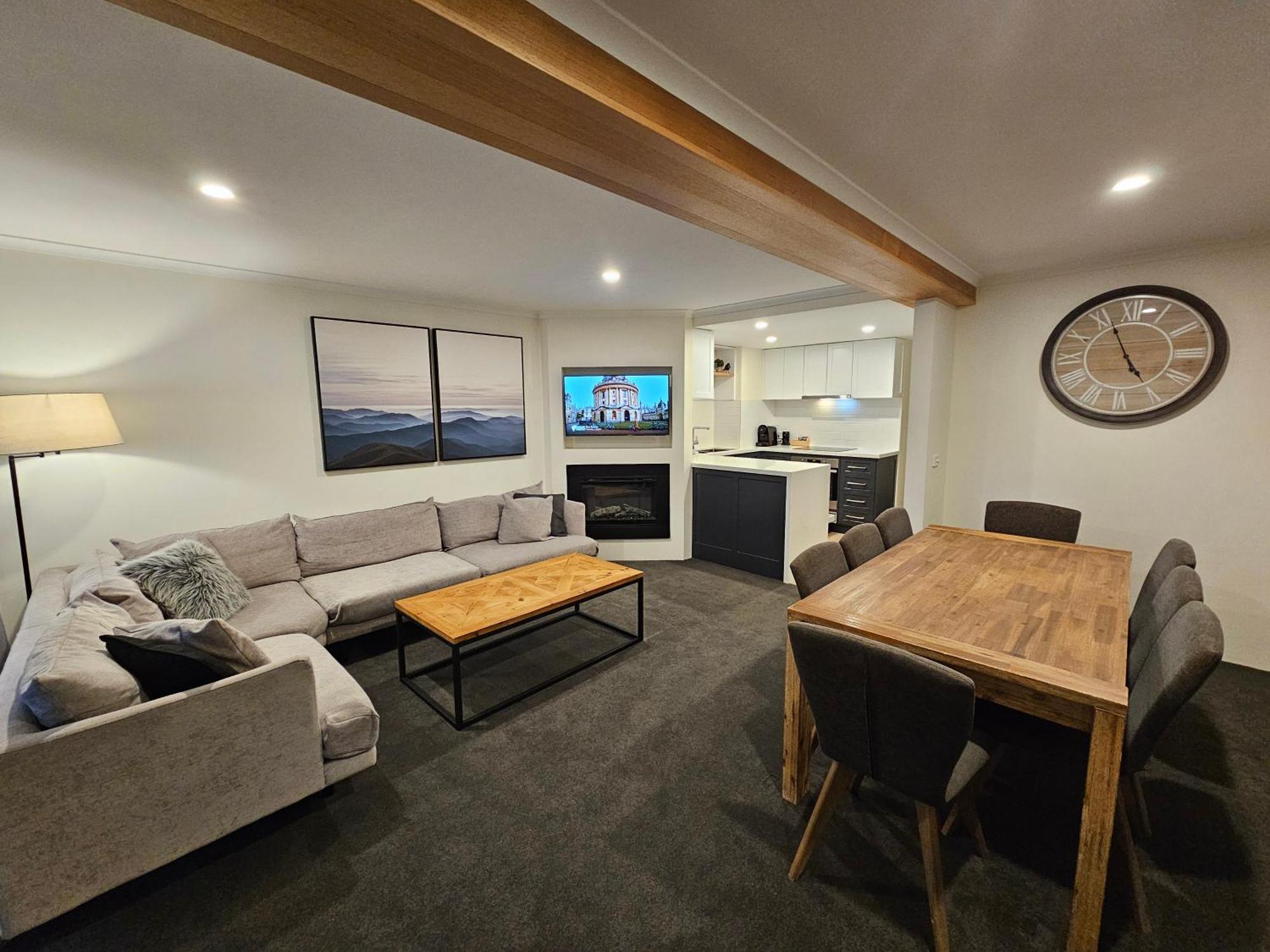Alpine View Apartments Falls Creek Exterior foto