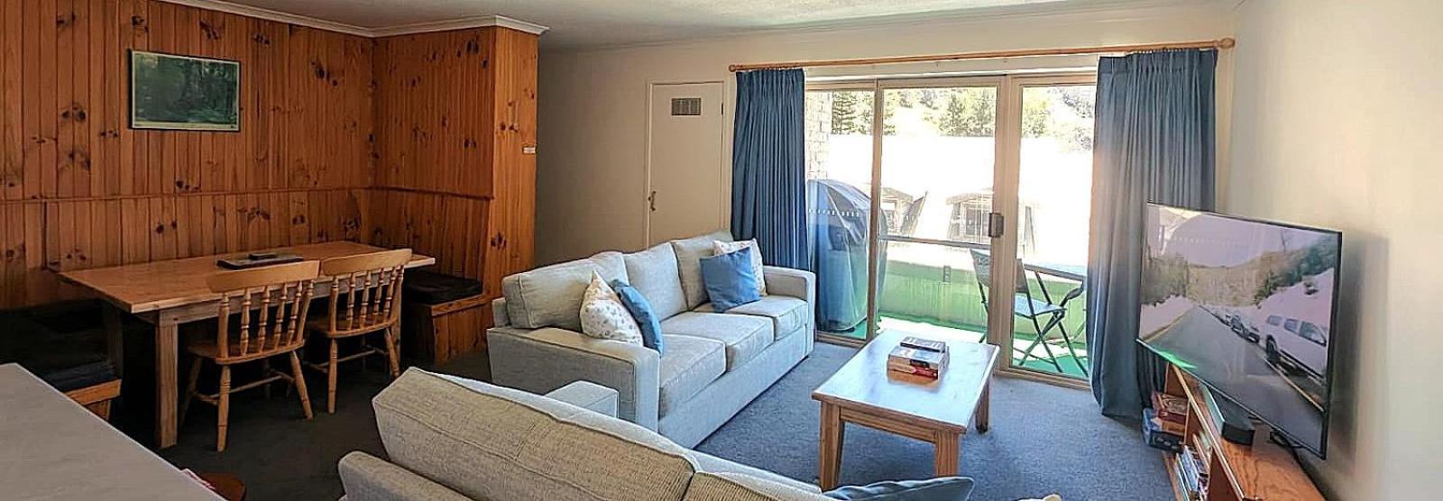 Alpine View Apartments Falls Creek Exterior foto