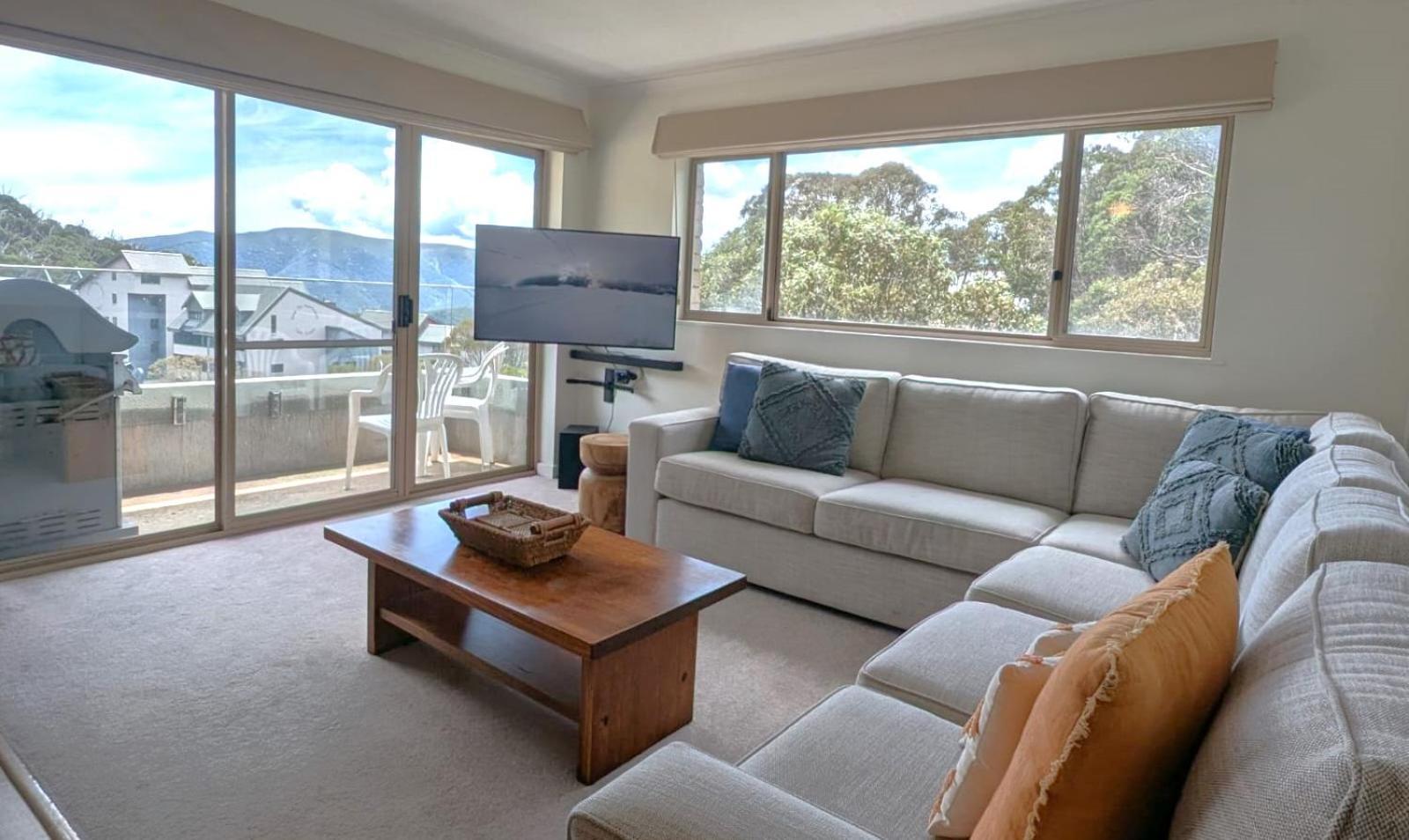 Alpine View Apartments Falls Creek Exterior foto