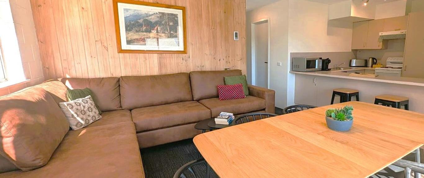 Alpine View Apartments Falls Creek Exterior foto